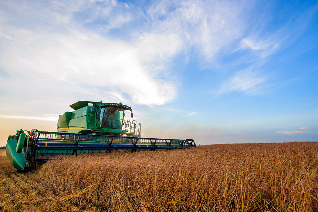 Oklahoma Farming and Ranching Foundation