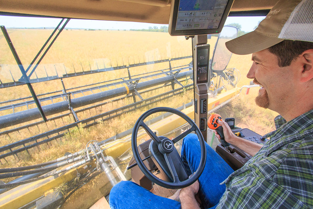 Oklahoma Farming and Ranching Foundation